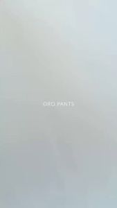 Celana Wanita ORO Pants Knit Celana Kulot Highwaist Loose Pants - Celana Kulot Wanita Anti Kusut Knit Premium