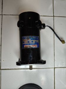 DC motor 60Volt DC