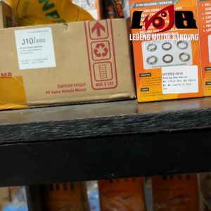 Murah Disc Pad MX Jupiter Z Mio Xeon Soul GT Kampas Rem Cakram Lokal