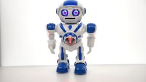 Space warrior robot humanoid educational toys for boys dancing kids best selling sport robot 2024 best selling