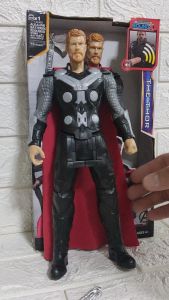 CWVS TheTHOR ENDGAME VERSION ACTION FIGURE AVENGERS TOY FOR KIDS (HEIGHT 12 INCHES)