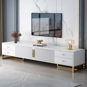 ZHUOHE | Living Room Home Small Space Modern Storage TV Cabinet