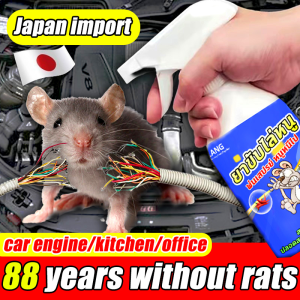 How to Safely Repel Rats with Non-Toxic Sprays