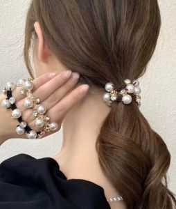 【Ship from KL Ready stock】Elegant pearl headband with a minimalist temperament