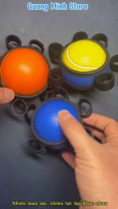 [B5]Banh mềm bóp tay giải cơ run tay hổ trợ tập vật lí trị liệu và phục hồi tay