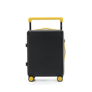 Airway Hardshell Suitcase Fashionable Travel Bag with Combination Lock for Men And Women 20 Inch Carry-On 28 Inch Large Capacity