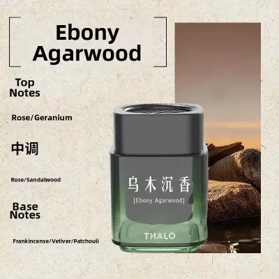 SUPENG | Long-lasting White Tea Scent Car Fragrance