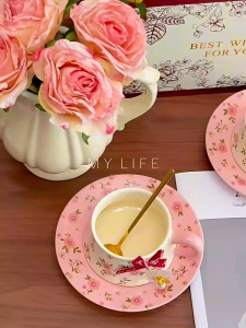 Premium Set Pinggan Mangkuk Seramik   dinner wedding microwave gifts High-End Underglaze Color Japanese Style Ceramic Tableware Set Healthy Porcelain Bowl & Plates Premium Gift Box for Housewarming Wedding Newlywed Present ceramic