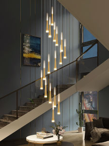 Staircase Long Pendant Light