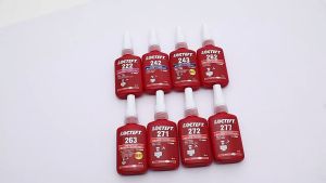 50ml Loctite Threadlocker/Metal Glue Strong Original/Screw Seal Glue/Loctite 243/Threadlocker Glue