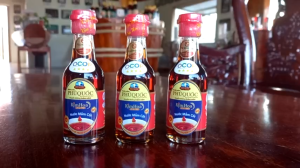 CB10. Combo 4 hộp nước mắm truyền thống Phú Quốc Kim Hoa chai 60ml - Hộp 8 chai - mỗi chai 60ml