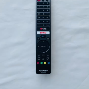 Remote điều khiển tivi SHARP Mã 08 GB326WJSA Giọng Nóiđiều khiển TV SHARP 2T- C42BG1X- T&U Remote