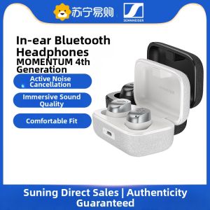 Sennheiser Momentum True Wireless 4th Generation In-Ear Noise Cancelling Bluetooth Earphones Wireless National Edition