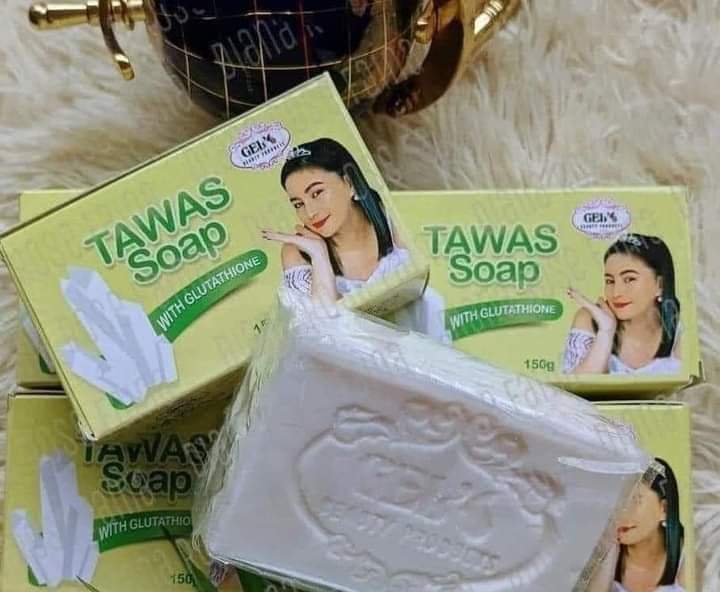 GELS TAWAS SOAP Natural Soap Skin Cleansing Soap Organic Soap Gentle  Cleansing - Lazada | Lazada PH