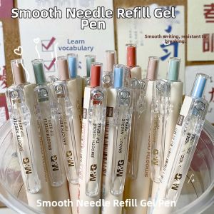 M&G | Retractable Quick Drying Ballpoint Pen 0.5mm