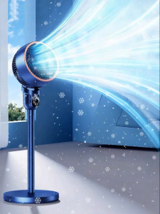 Niye | Silent Home Mini Cooling Air Circulating Fan