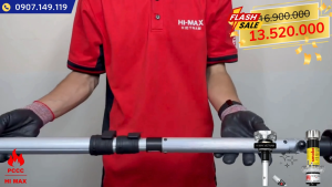 Thiết bị kiểm tra đầu báo khói nhiệt HIMAX SL-HS-119CA