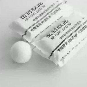 Wall hole sealant Durable Air-conditioning Hole Waterproof Windproof Insect-proof Sealing Glue Sewer Crack 密封胶泥