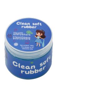 PROSTORE Car Cleaning Gel Keyboard Cleaning Gel Dust Cleaning Compound Slimy Gel Cleaner Jelly Dust Adsorption 70g 160g