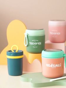 Tedemei 316 Stainless Steel Insulated Breakfast Cup