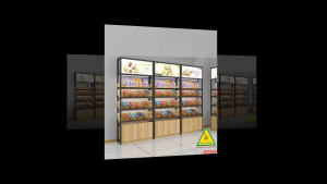 Kệ trưng bày sản phẩm hàng hóa  kệ siêu thị  cửa hàng KST503 - NỘI THẤT LẮP RÁP VIENDONGADV