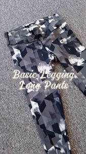 Celana Legging Panjang Wanita: Pilihan Olahraga & Fashion