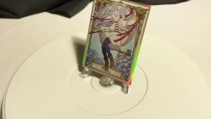 60 PCS 67×92mm Art Anime Card Sleeves Top Loading Board Game Card Sleeves Protector for TCG/PTCG/PKM (Frieren)