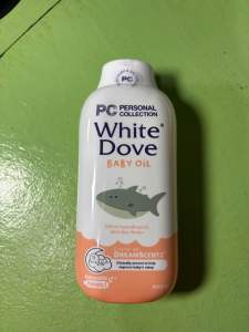 White Dove Baby Essentials by Personal Collection