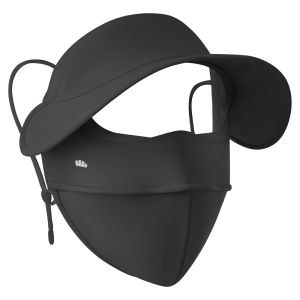 Beneunder | Moisturizing Face Mask With Sun Protection And Wind Shield