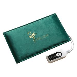 Heating Salt Bag Rectangular Electric Hot Compress Bag for Abdominal Pain Menstrual Period Warm Waist Therapy Bag Pain Relief