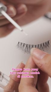 LEM BULU MATA JUNIES Eyelid ORIGINAL Eyelashes Glue