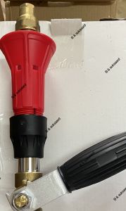 ปืนพ่นยาต้นทุเรียนครบชุด อย่างดี