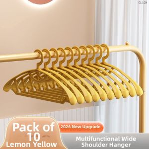 JIAJIESHI | Non-Marking Anti-Slip Wide-Shoulder Hanger