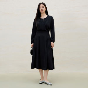 DUSHU | Large Size Office Stylish Long Sleeve Blouse