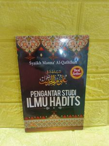 buku PENGANTAR STUDI ILMU HADITS