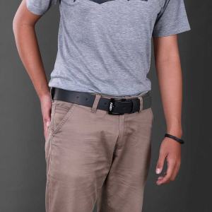 Inficlo SPP 639 - TALI PINGGANG PRIA | Gesper Ikat Pinggang Laki-Laki