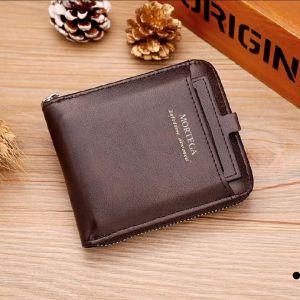 DOMPET Kulit Full resleting Dompet kulit import Dompet kulit pria wanita Dompet Resleting Full Dompet impor terbaru