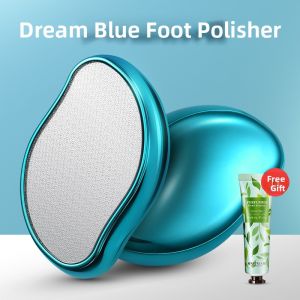 BAKULI | Dead Skin Remover Foot Tool Callus Remover Japanese Nano Glass Foot Scrubber