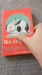 The Queens Nose by Dick King Smith - Childrens Book Paperback