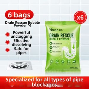 Yinian | High Speed Foaming Drain Cleaner