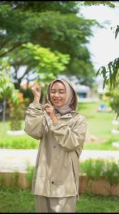 Jas Hujan RAINCOAT BY haigred: Pilihan Terbaik & Terlaris