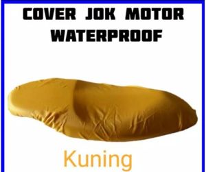 Cover jok universal buat motor Lexi freego PCX Aerox Mio Nmax vespa Vario dll
