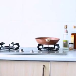 Tabletop 2-layer Organizer Kitchen Desk Storage Multifunctional