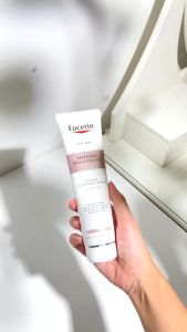 Eucerin SPOTLESS BRIGHTENING GENTLE CLEANSING FOAM 150 G ยูเซอริน สปอตเลส ไบรท์เทนนิ่ง เจลเทิล คลีนซิ่ง โฟม