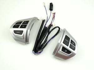 Henley0 Bluetooth Phone Cruise Control steering wheel switch Auto Spare Parts steering wheel buttons for Mitsubishi Outlander 2007-2012 2D8K6N