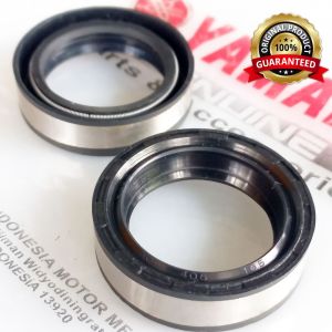Oil Seal Sil Shok Sok Depan RX King RX Special RXZ Nmax Asli Bawaan Motor Dinding Plat