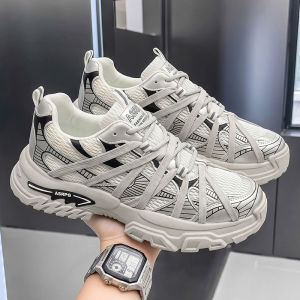 Yrfe | Breathable Thick-soled Fashion Sports Shoes