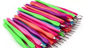10Pcs/20Pcs Cuticle Pusher Cuticle Fork Multi‑Function Nail Manicure Pedicure Tools for Dead Skin Removal