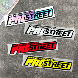Need for Speed Vinyl Motorcycle Sticker Car Helmet Fuel Tanks Windshields Decal Accessories for Yamaha Kawasaki KTM Honda Harley