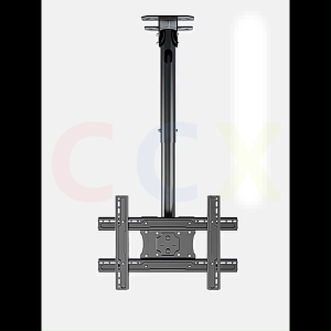 Ceiling TV Bracket Universal 32-70 inch Adjustable LCD LED TV Ceiling Mount Bracket Pendakap TV